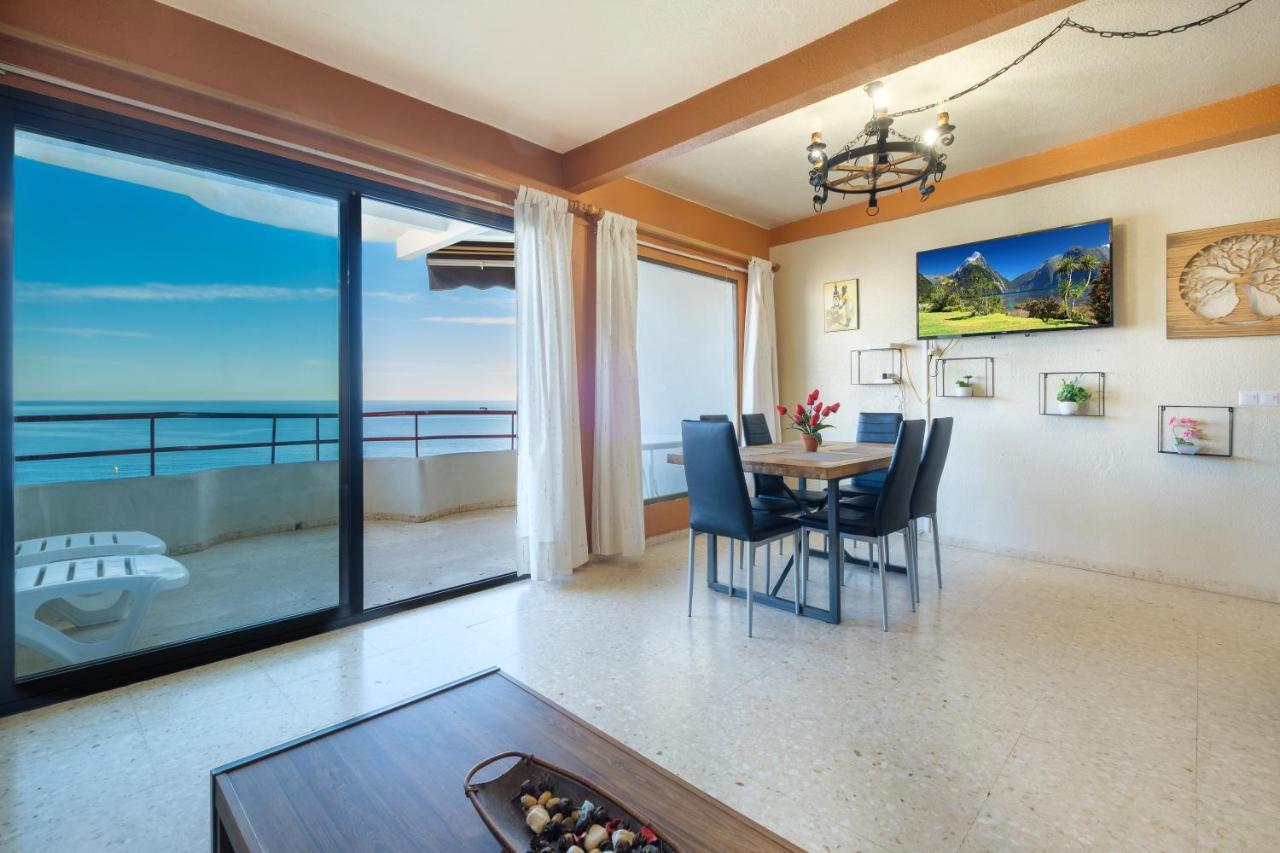 Appartamento Lux Center 5-D Benidorm Esterno foto