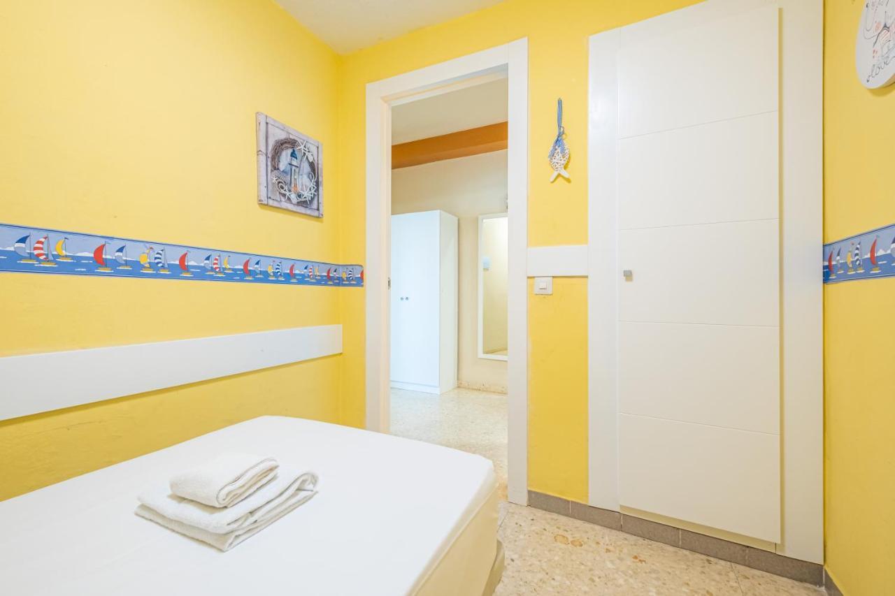 Appartamento Lux Center 5-D Benidorm Esterno foto