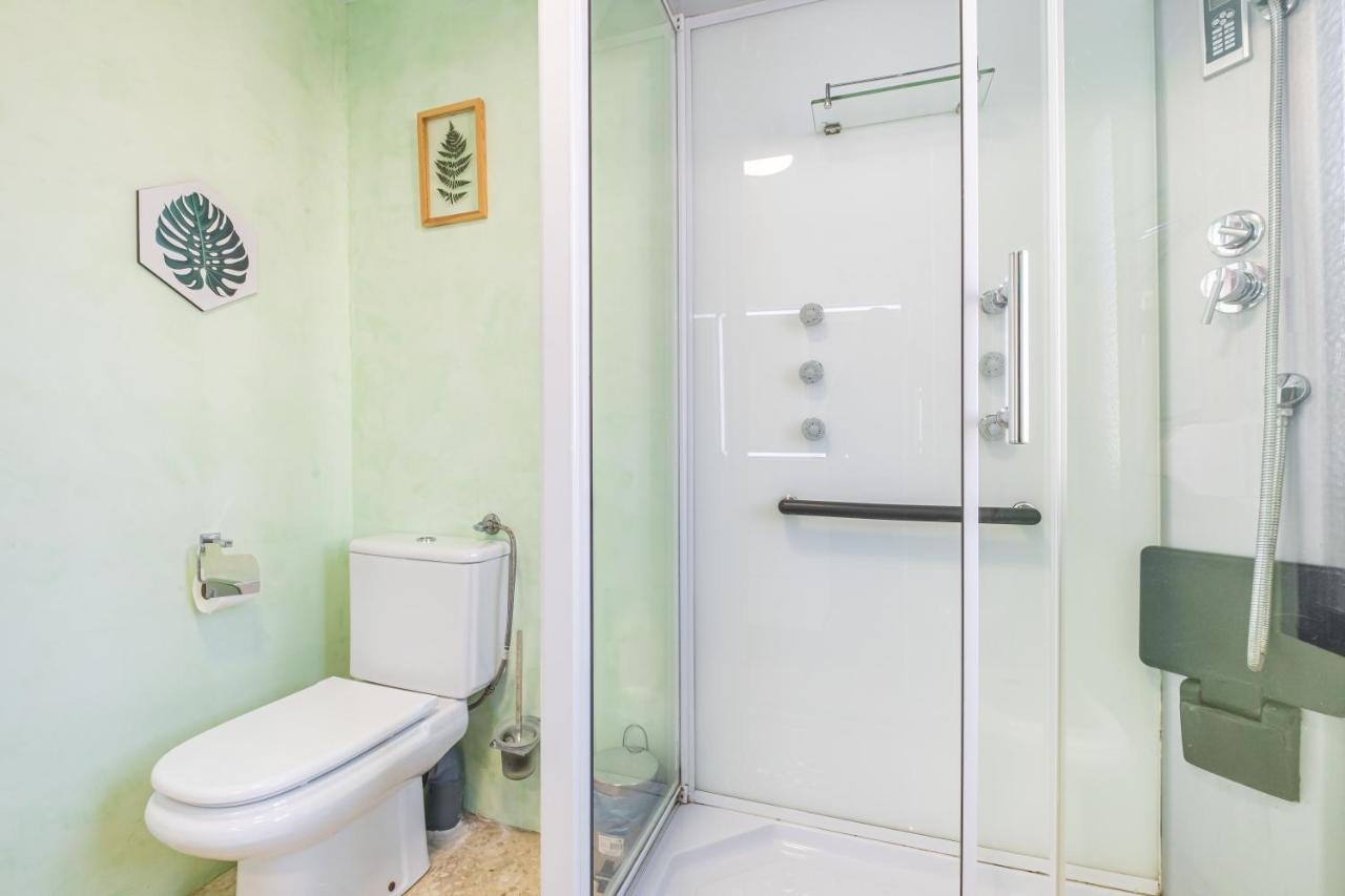 Appartamento Lux Center 5-D Benidorm Esterno foto
