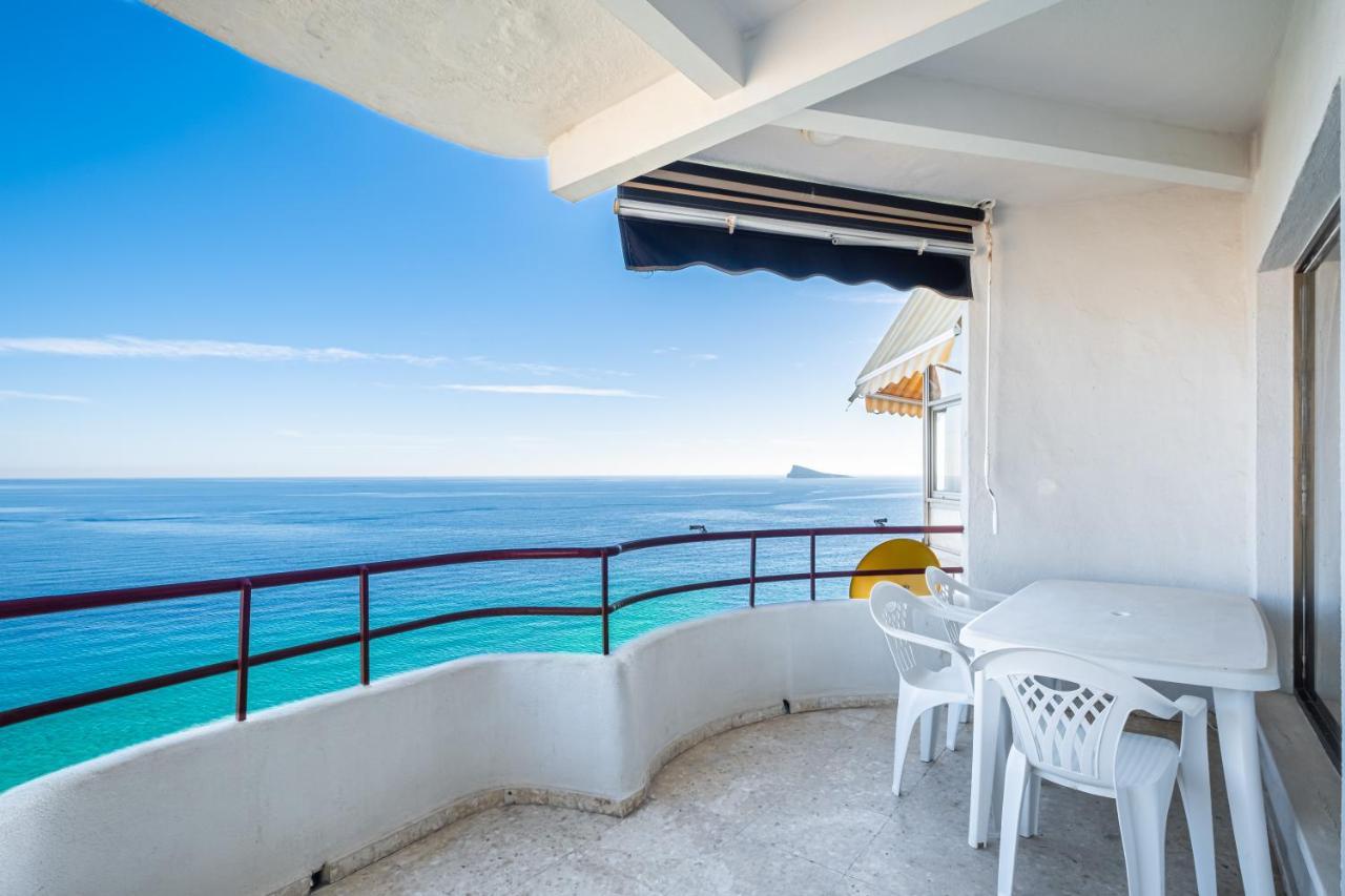 Appartamento Lux Center 5-D Benidorm Esterno foto