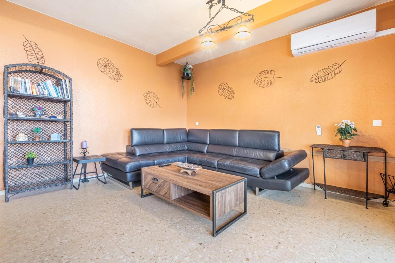 Appartamento Lux Center 5-D Benidorm Esterno foto