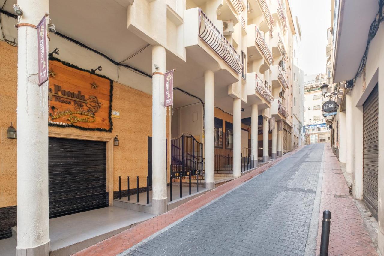 Appartamento Lux Center 5-D Benidorm Esterno foto
