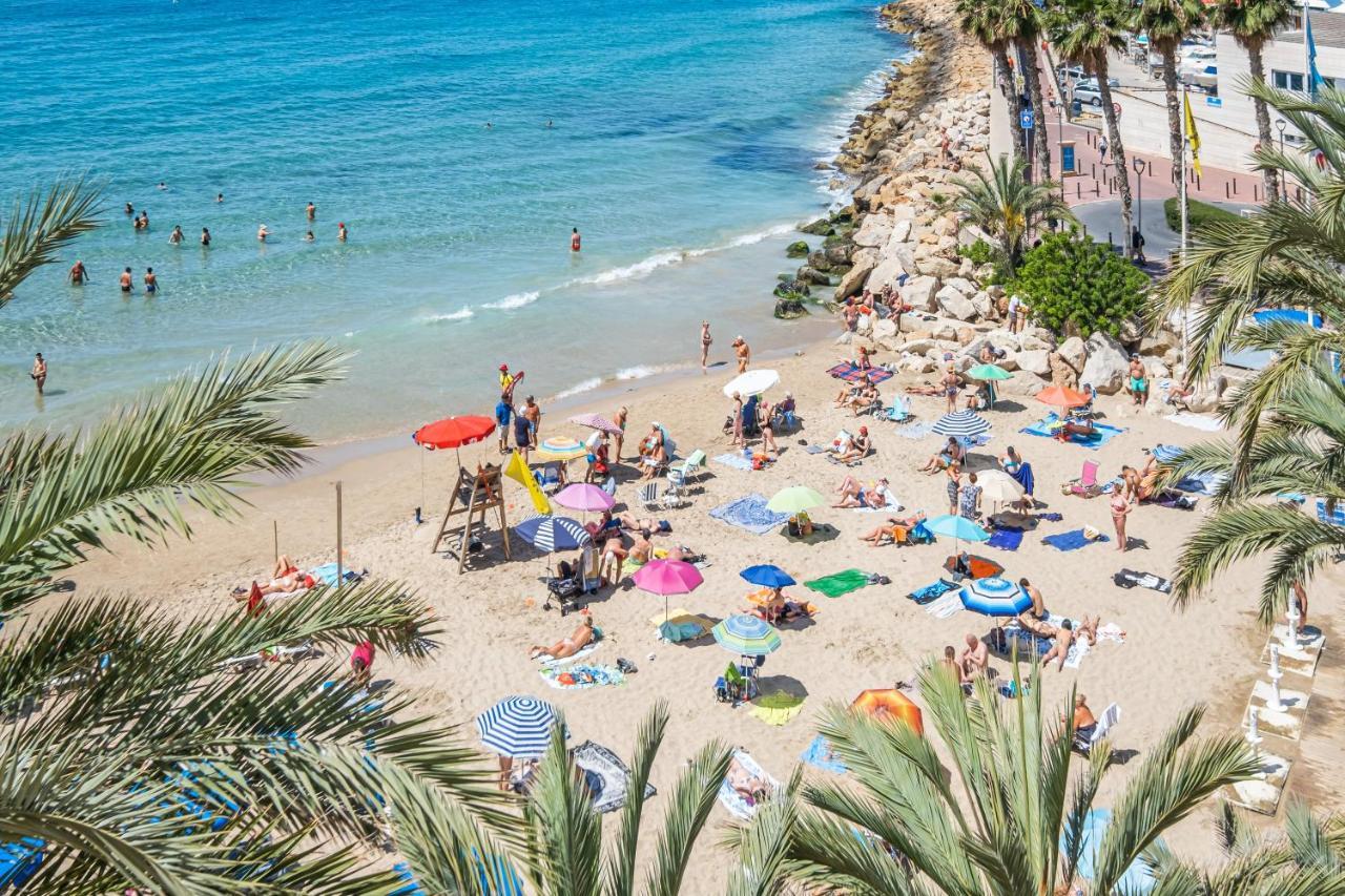 Appartamento Lux Center 5-D Benidorm Esterno foto